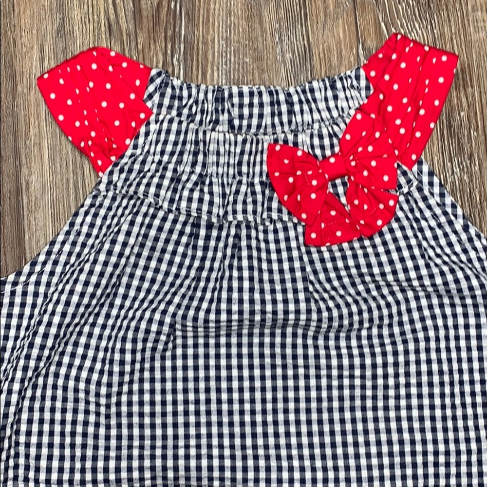 Emily Rose Dress - Picture 2 of 4